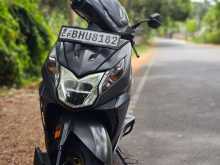 Honda Dio 2018 Motorbike