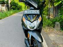 Honda Dio 2018 Motorbike