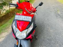 Honda Dio 2017 Motorbike