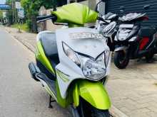 Honda Dio 2015 Motorbike