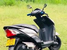 Honda Dio 2012 Motorbike
