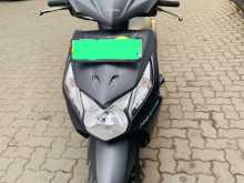 Honda Dio 2016 Motorbike