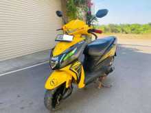 Honda Dio 2017 Motorbike