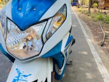 Honda Dio 2017 Motorbike