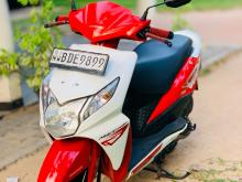Honda Dio 2016 Motorbike