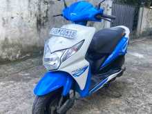 Honda Dio 2017 Motorbike