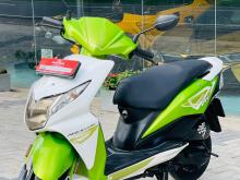 Honda DIO 2015 Motorbike