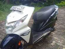 Honda Dio 2012 Motorbike