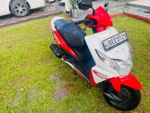 Honda Dio 2016 Motorbike