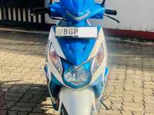Honda Dio 2018 Motorbike