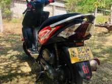 Honda Dio 2015 Motorbike
