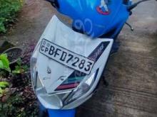 Honda Dio 2016 Motorbike