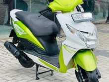 Honda Dio 2015 Motorbike
