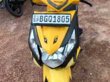 Honda Dio 2018 Motorbike