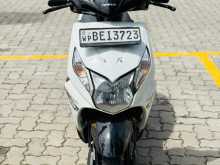 Honda Dio 2016 Motorbike
