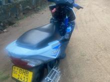 Honda Dio 2018 Motorbike