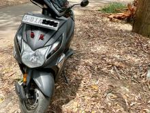 Honda Dio 2019 Motorbike