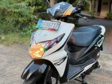 Honda Dio 2017 Motorbike