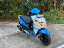 Honda Dio 2016 Motorbike