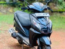 Honda Dio 2018 Motorbike