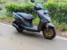 Honda Dio 2026 Motorbike