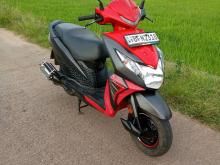 Honda Dio 2017 Motorbike