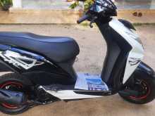 Honda Dio 2015 Motorbike