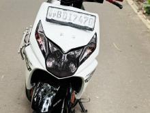 Honda Dio 2016 Motorbike