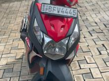 Honda Dio 2017 Motorbike