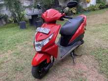 Honda Dio 2012 Motorbike