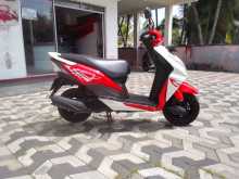 Honda Dio 2017 Motorbike