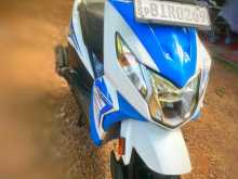 Honda Dio 2020 Motorbike