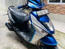 Honda Dio 2010 Motorbike