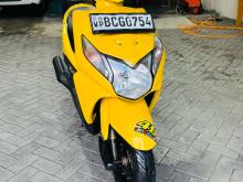 Honda Dio 2015 Motorbike