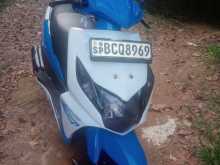 Honda Dio 2015 Motorbike