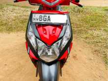Honda Dio 2018 Motorbike