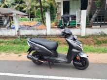 Honda Dio 2018 Motorbike