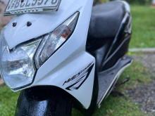 Honda Dio 2015 Motorbike