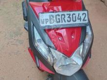 Honda Dio 2018 Motorbike