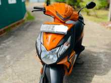Honda Dio 2017 Motorbike