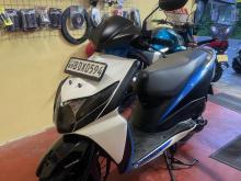 Honda Dio 2016 Motorbike