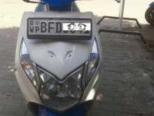 Honda Dio 2017 Motorbike