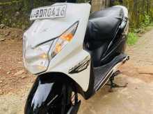 Honda Dio 2016 Motorbike
