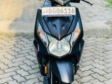 Honda Dio 2018 Motorbike