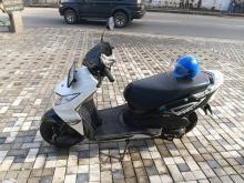 Honda Dio 2015 Motorbike