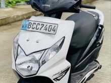 Honda Dio 2018 Motorbike