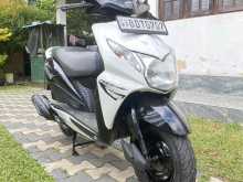 Honda Dio 2016 Motorbike