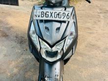 Honda Dio 2018 Motorbike