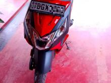 Honda Dio 2018 Motorbike