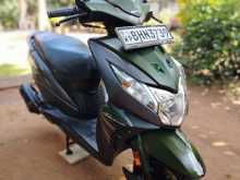 Honda Dio 2018 Motorbike